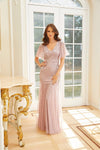 MGNY Madeline Gardner New York 72710 Long Formal Dress