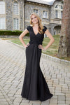 MGNY Madeline Gardner New York 72714 Long Formal Dress