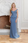 MGNY Madeline Gardner New York 72718 Long Formal Dress