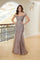 MGNY Madeline Gardner New York 72724 Long Formal Dress