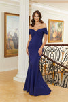 MGNY Madeline Gardner New York 72725 Long Formal Dress