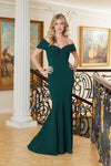 MGNY Madeline Gardner New York 72725 Long Formal Dress