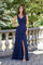 MGNY Madeline Gardner New York 72727 Long Formal Dress