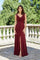 MGNY Madeline Gardner New York 72727 Long Formal Dress