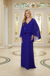 MGNY Madeline Gardner New York 72731 Long Formal Dress