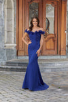 MGNY Madeline Gardner New York 72732 Long Formal Dress