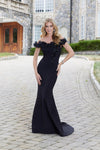 MGNY Madeline Gardner New York 72732 Long Formal Dress