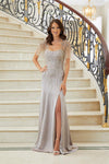 MGNY Madeline Gardner New York 72735 Long Formal Dress