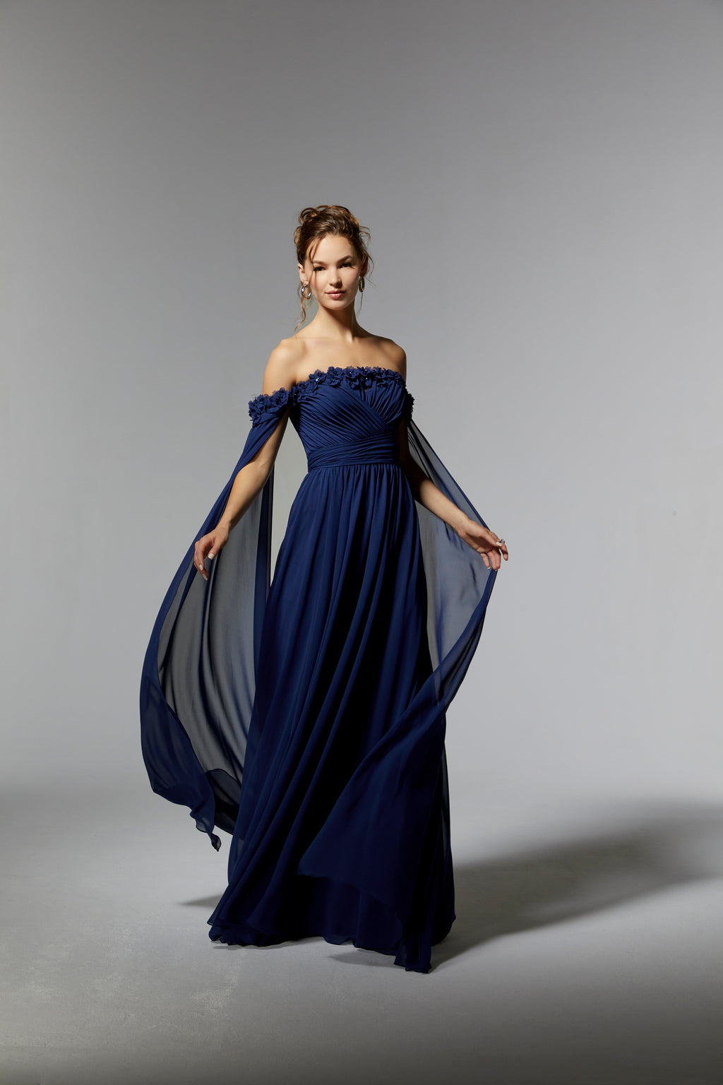 Formal Dresses Long Formal Evening Dress Sapphire