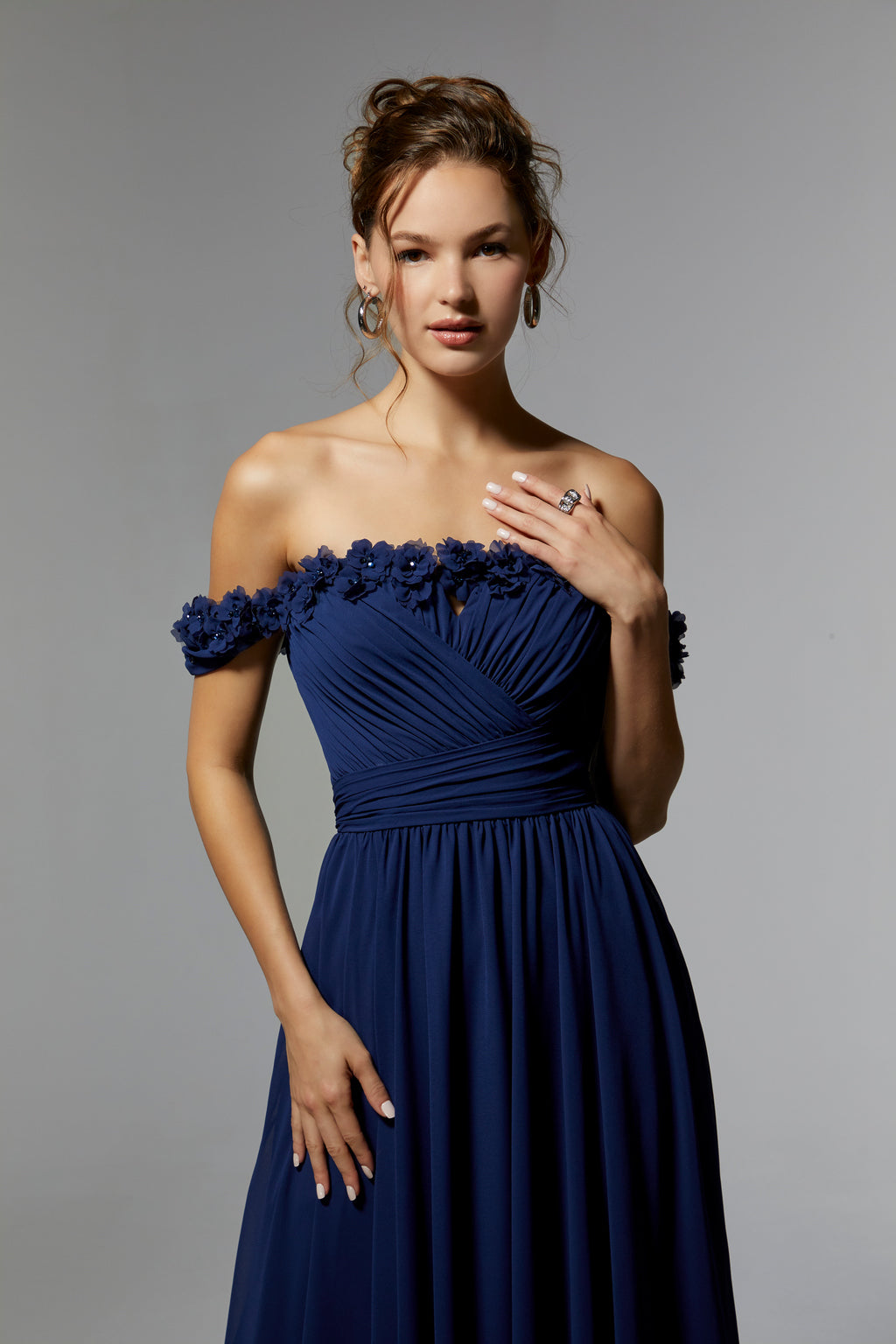 Formal Dresses Long Formal Evening Dress Sapphire