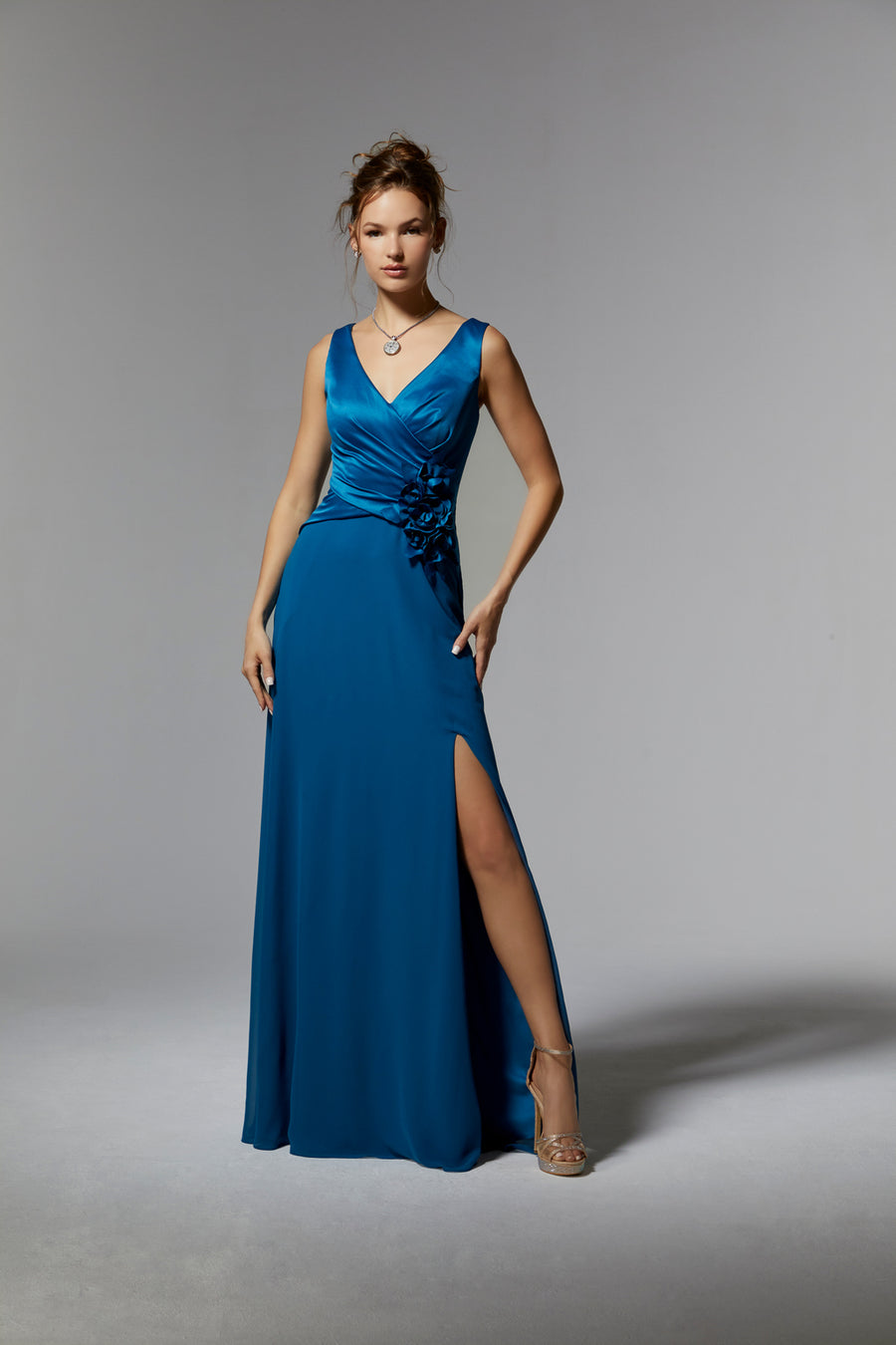 Formal Dresses Long Formal Evening Dress Marine