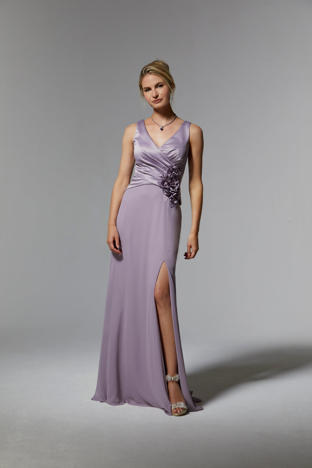 Formal Dresses Long Formal Evening Dress French Lilac