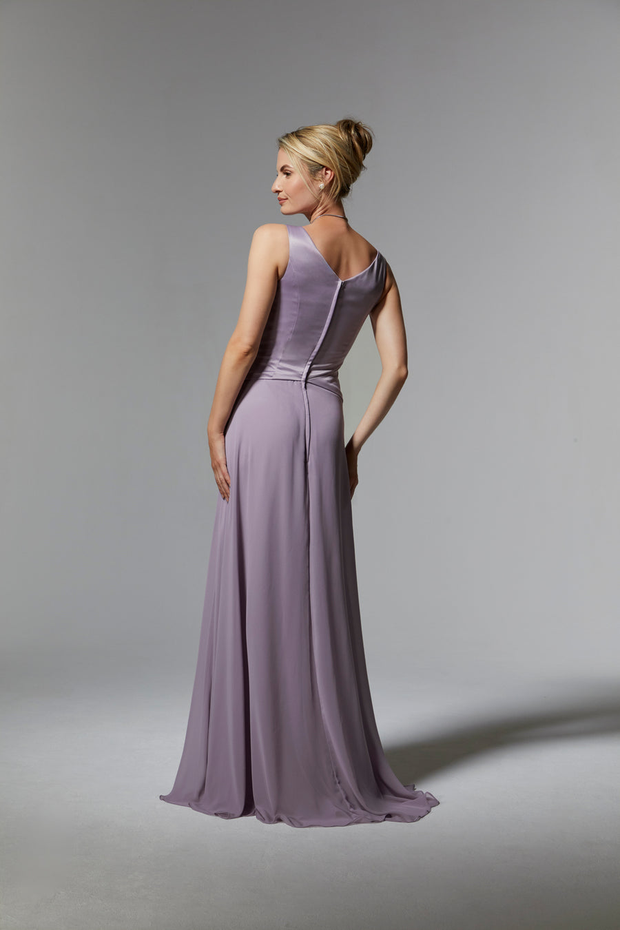 Formal Dresses Long Formal Evening Dress French Lilac