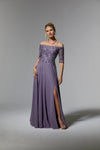 Mother of the Bride Dresses Long Formal Evening Mother of the Bride Dress Lavender