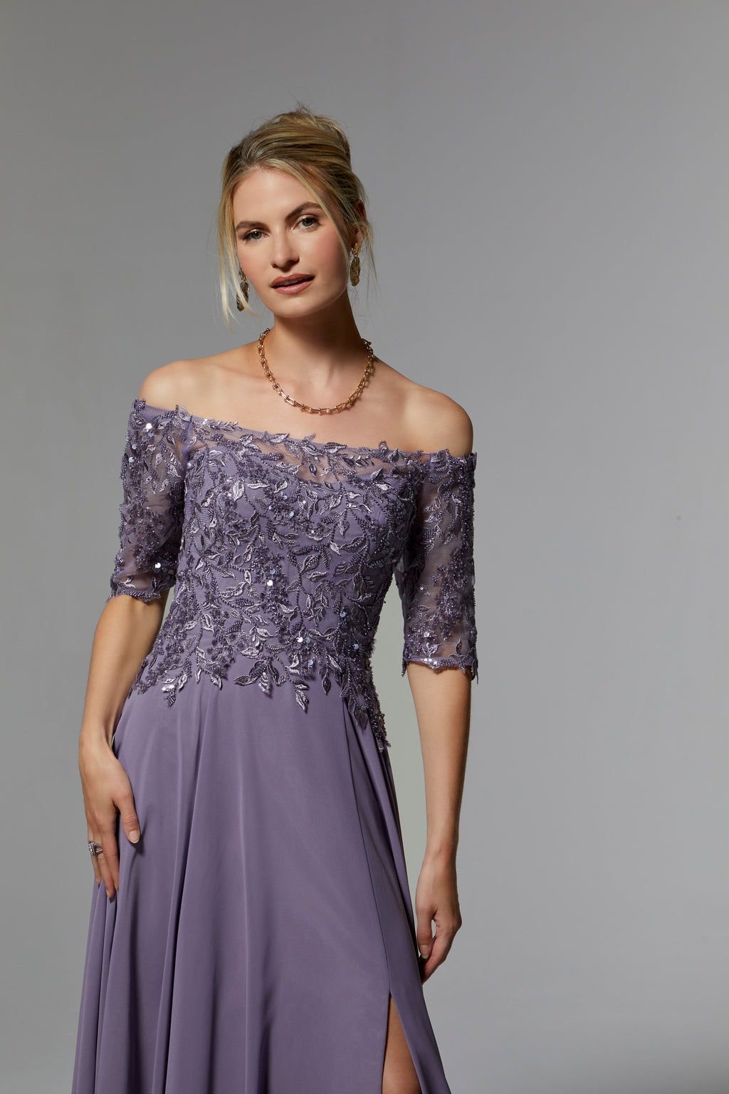 Mother of the Bride Dresses Long Formal Evening Mother of the Bride Dress Lavender