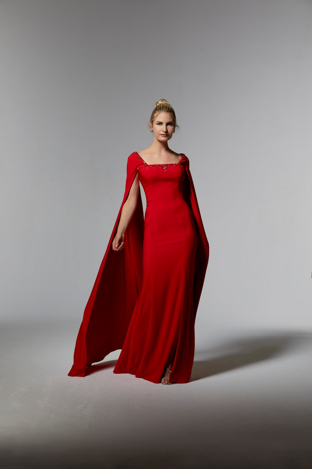 Mother of the Bride Dresses Long Formal Evening Mother of the Bride Dress Red