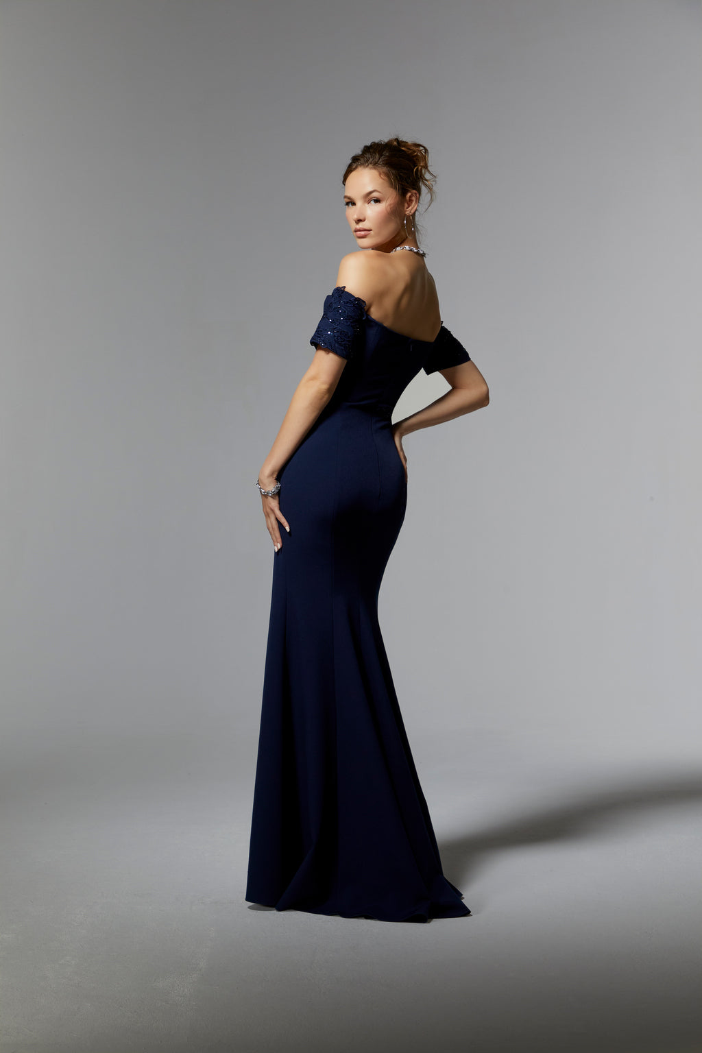 Formal Dresses Long Formal Evening Dress Navy