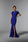 Formal Dresses Long Formal Evening Dress Bright Royal