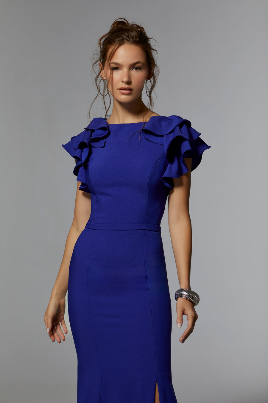 Formal Dresses Long Formal Evening Dress Bright Royal