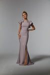 Formal Dresses Long Formal Evening Dress Lilac