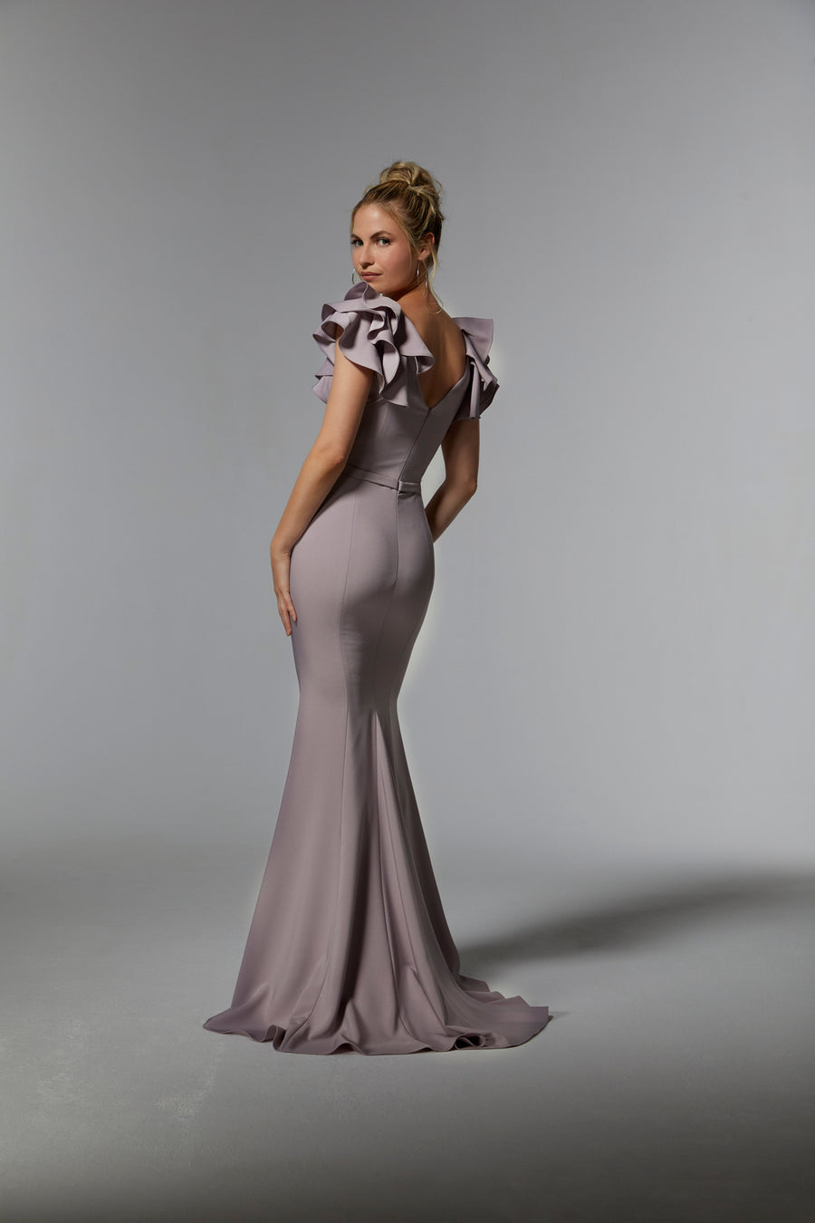 Formal Dresses Long Formal Evening Dress Lilac