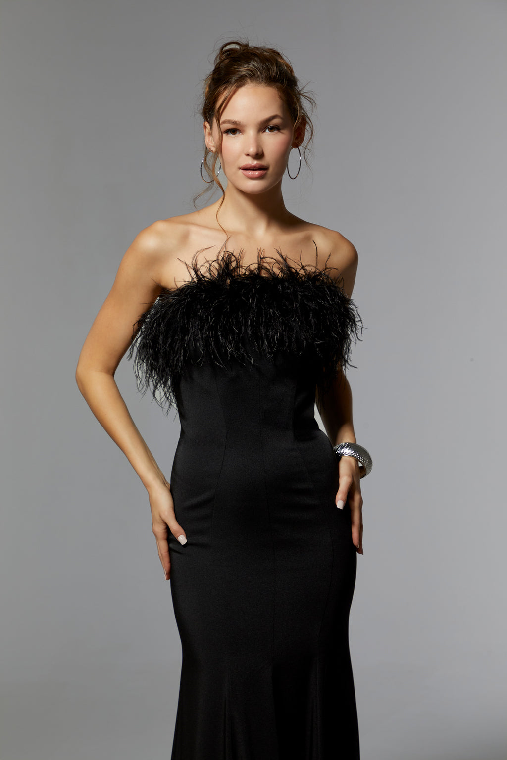 Formal Dresses Long Formal Evening Dress Black