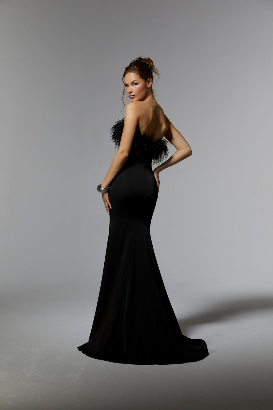 Formal Dresses Long Formal Evening Dress Black