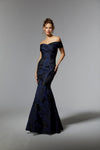 Formal Dresses Long Formal Evening Dress Black/Navy