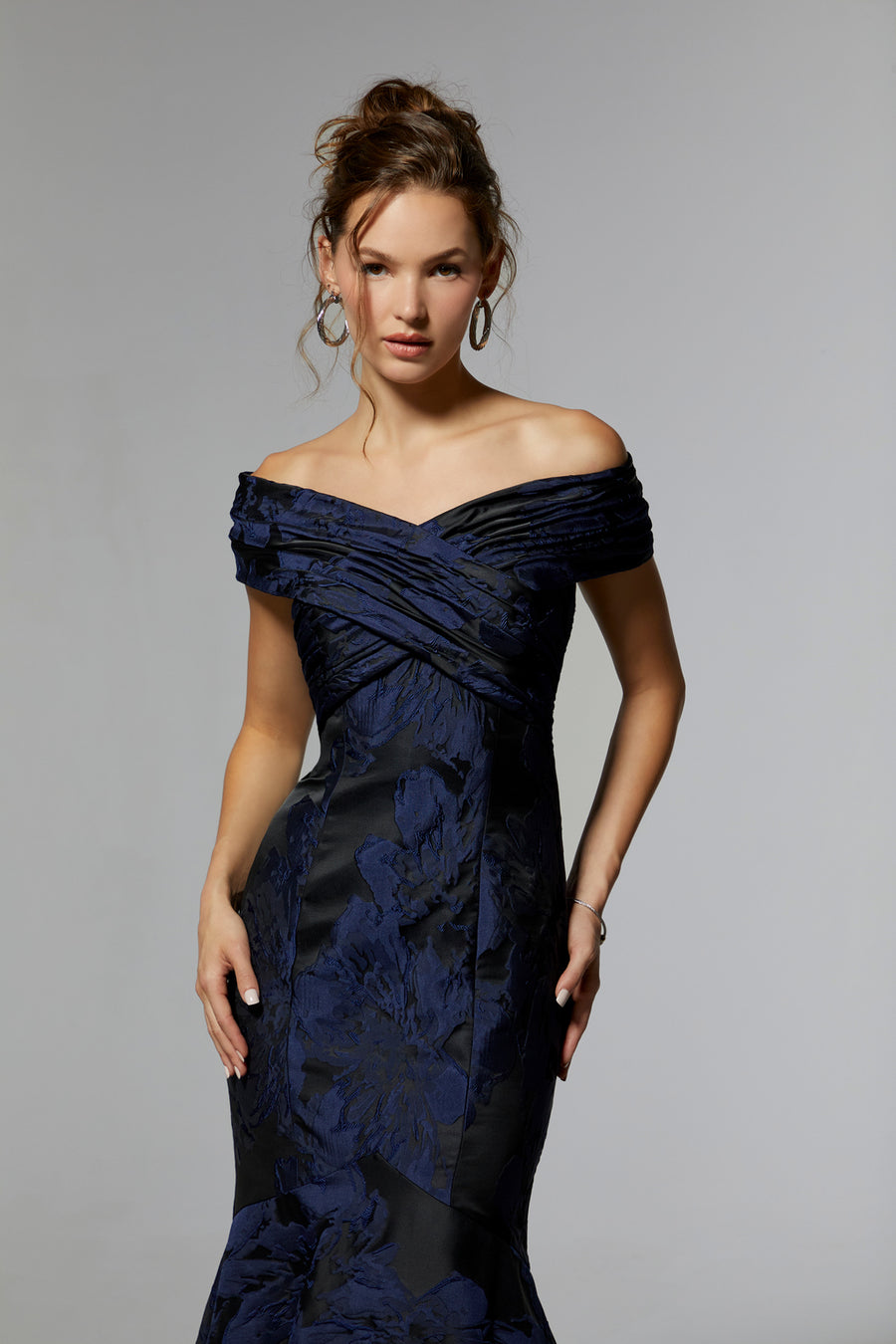 Formal Dresses Long Formal Evening Dress Black/Navy