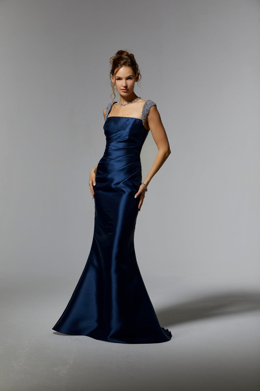 Formal Dresses Long Formal Evening Dress Navy