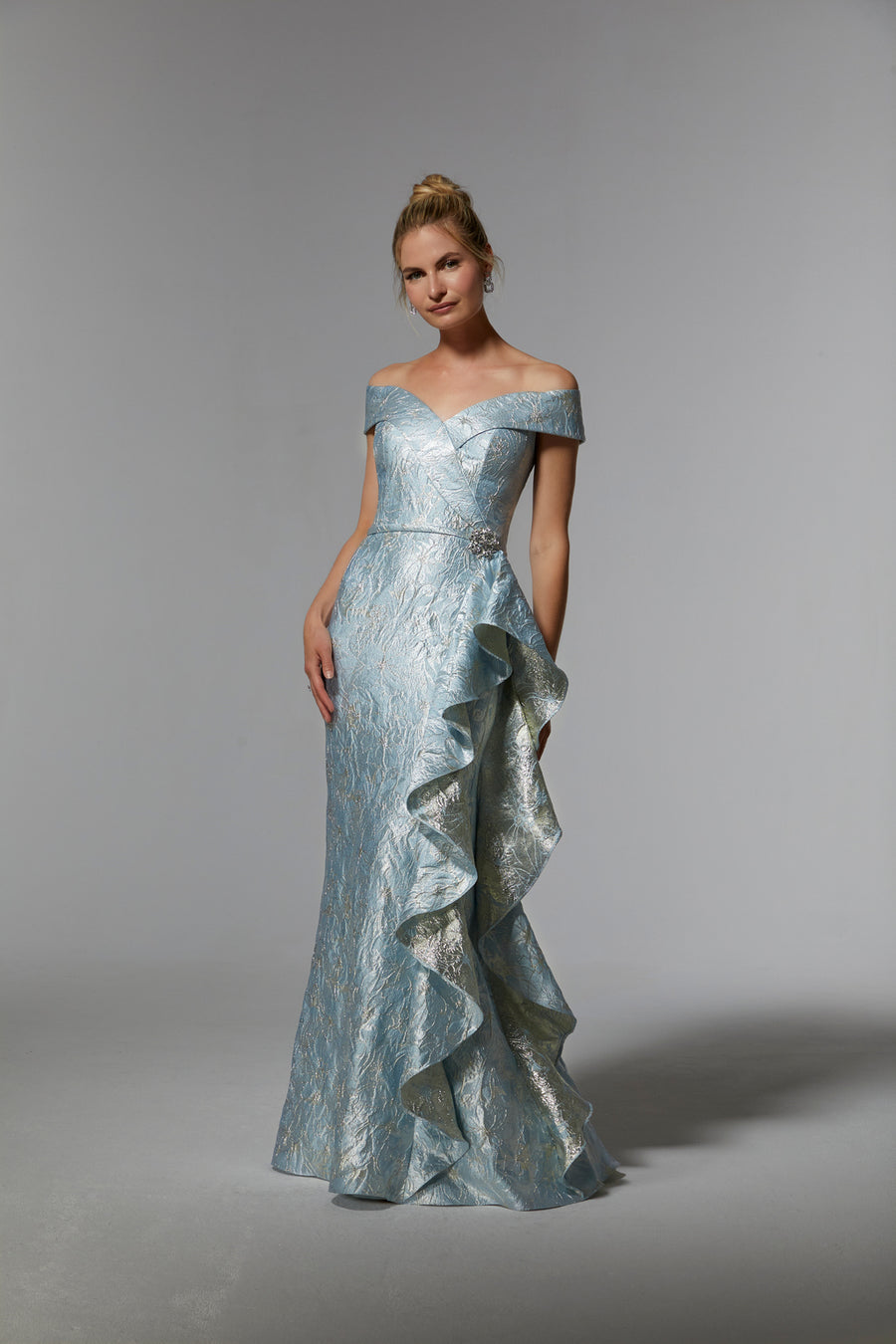 Formal Dresses Long Formal Evening Dress Light Blue