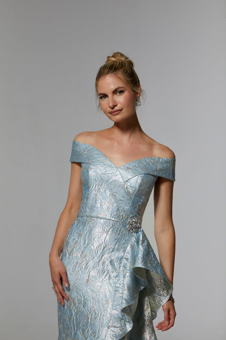 Formal Dresses Long Formal Evening Dress Light Blue