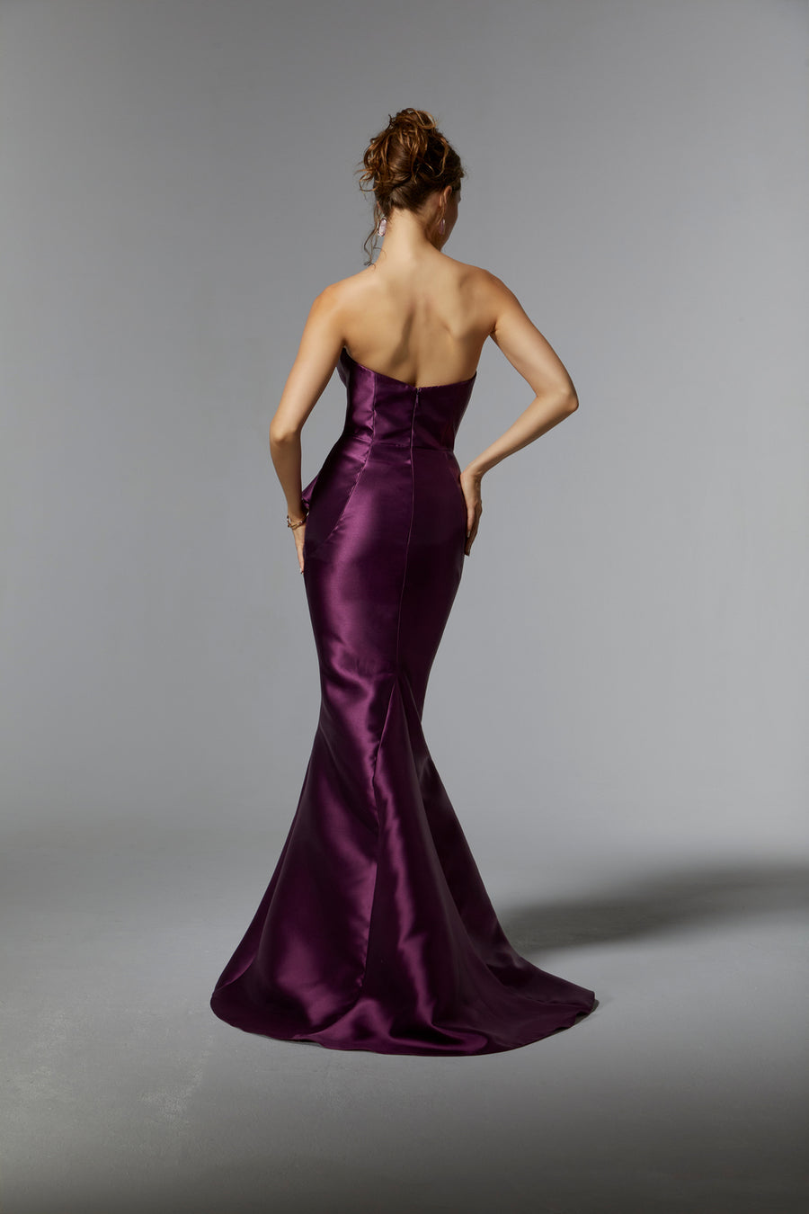 Formal Dresses Long Formal Evening Dress Plum