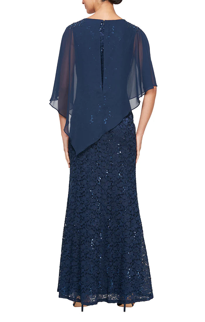 Formal Dresses Formal Long Dress Navy