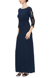 Formal Dresses Formal Long Dress Navy