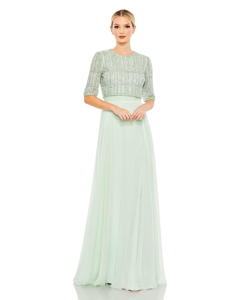 Mother of the Bride Dresses Long Mother of the Bride Formal Dress Sage