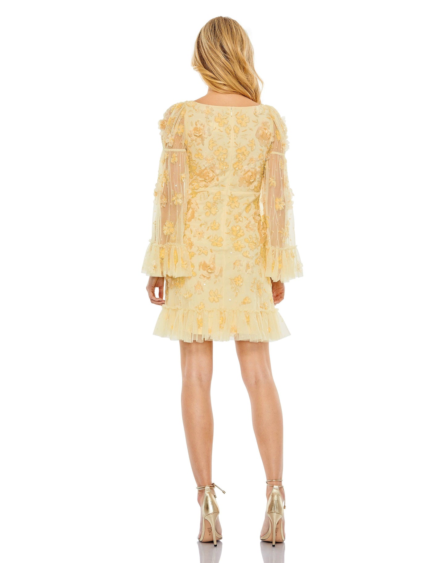 Cocktail Dresses Long Sleeve Short Cocktail Dress Butter