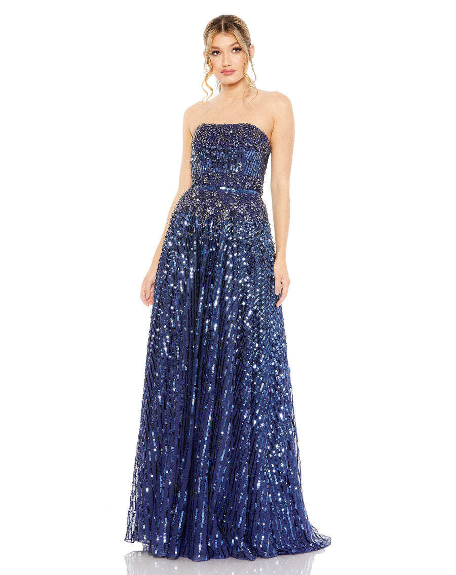 Prom Dresses Long A Line Formal Beaded Evening Prom Dress Twilight