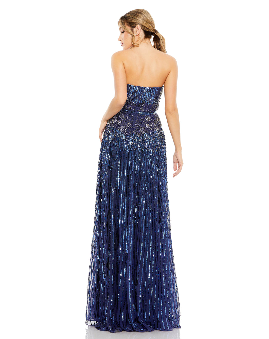 Prom Dresses Long A Line Formal Beaded Evening Prom Dress Twilight