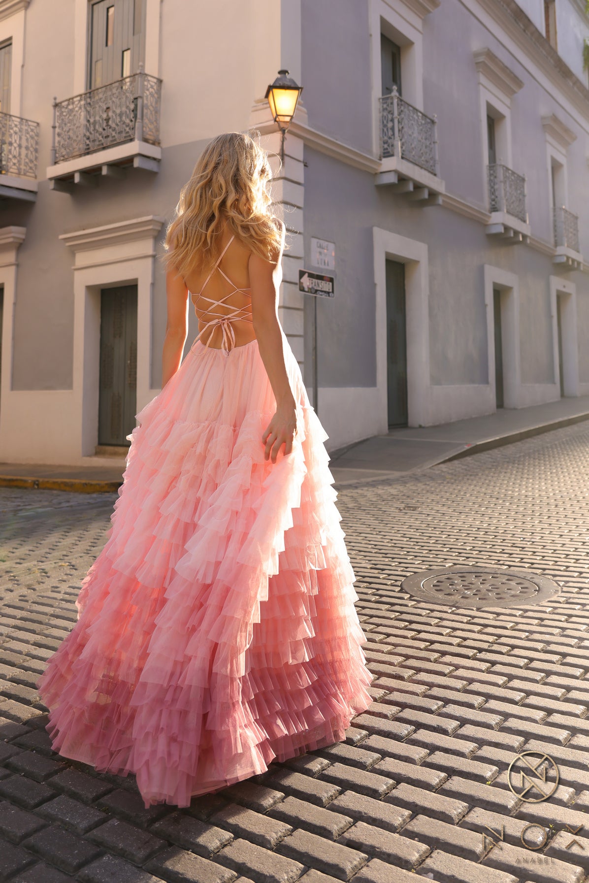 Prom Dresses Long Prom Ombre Dress Blush Ombre