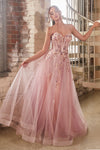 Prom Dresses Long Formal Prom Dress Blush