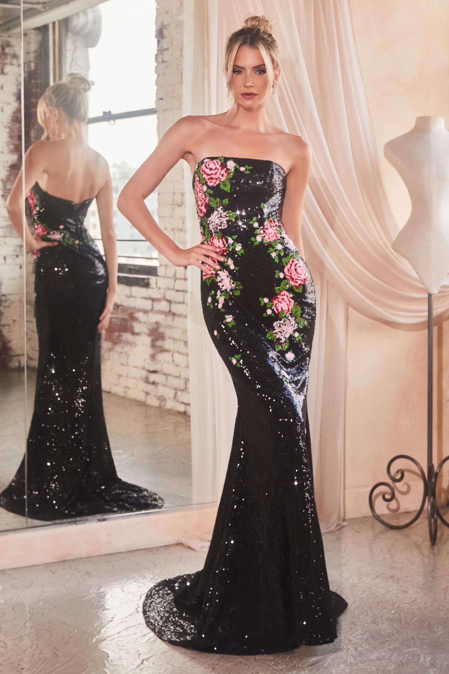 Prom Dresses Formal Long Prom Dress Black