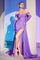 Prom Dresses Plus Size Long Off Shoulder Prom Dress Lilac