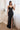 Prom Dresses Strapless Fitted Long Evening Gown Black