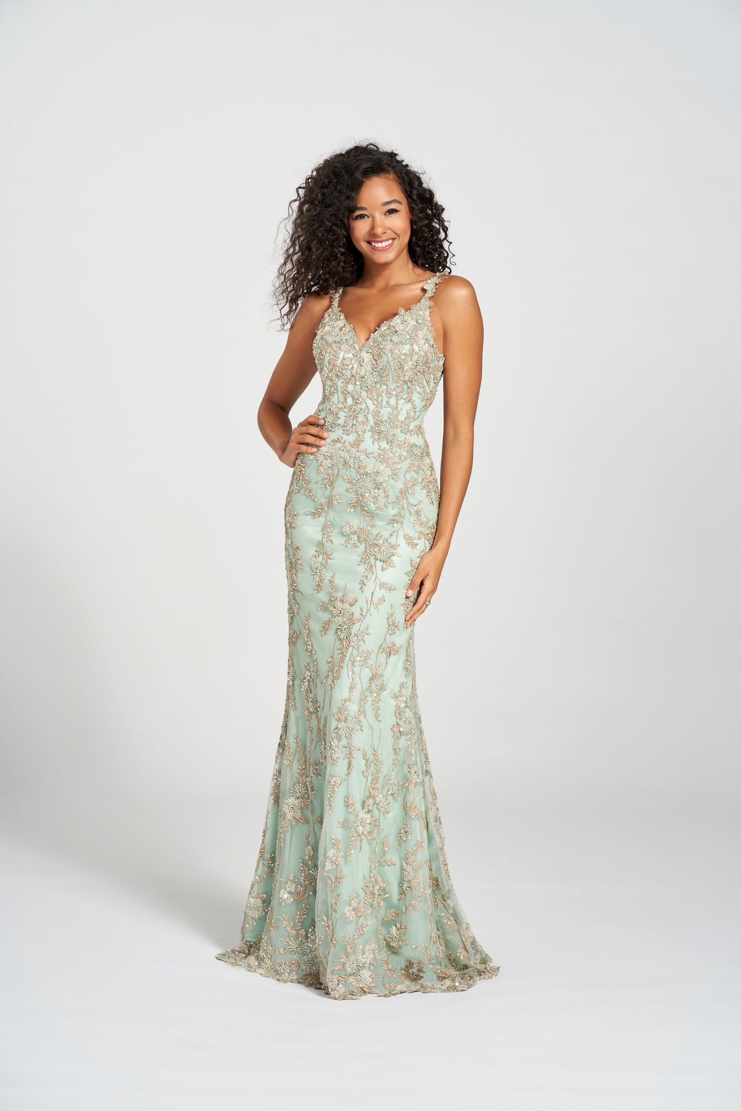 Prom Dresses Beaded Prom Long Formal Dress Ivy