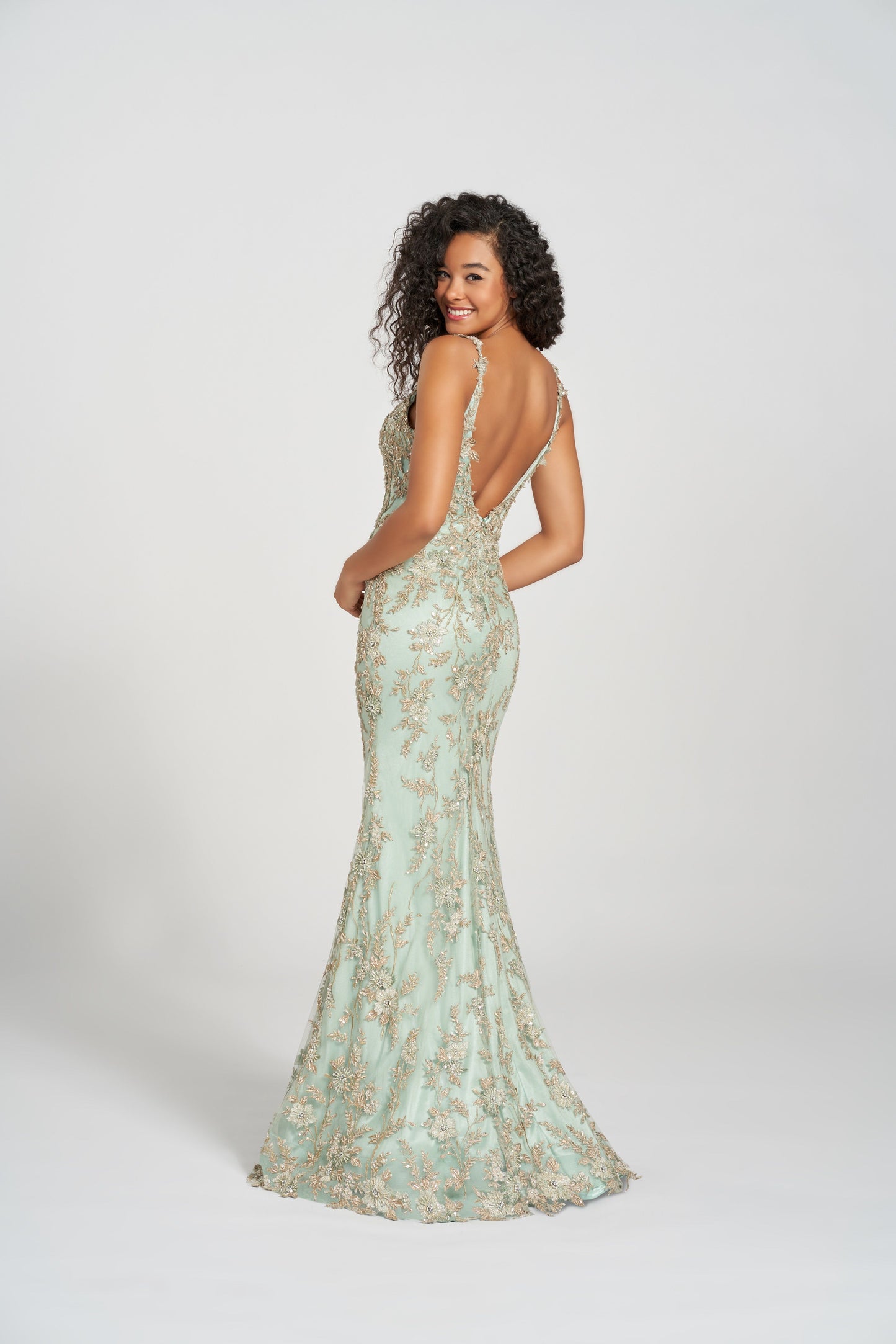 Prom Dresses Beaded Prom Long Formal Dress Ivy