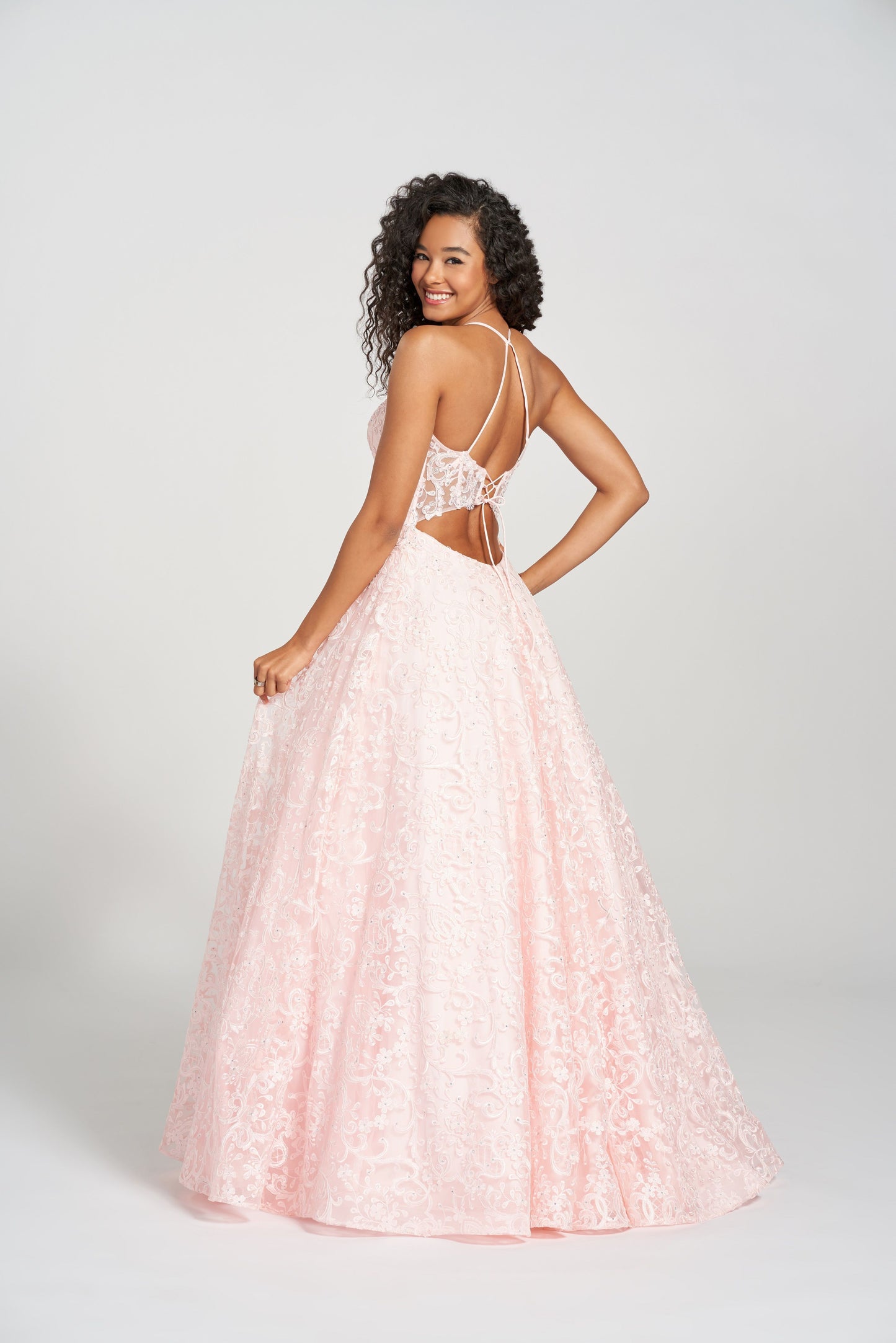 Prom Dresses Long Formal Prom Dress Blush