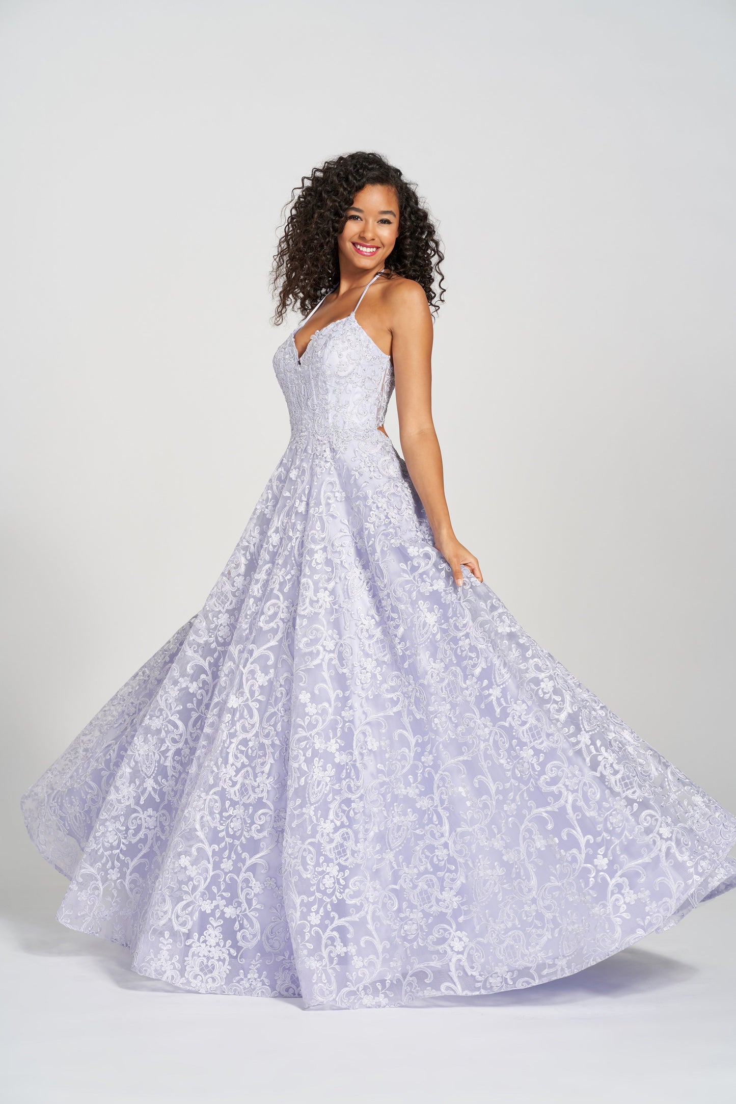 Prom Dresses Long Formal Prom Dress Lilac