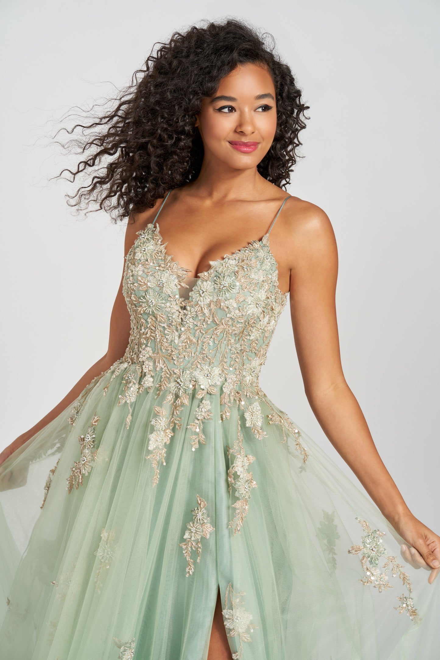 Prom Dresses Beaded Long Formal Prom Dress Ivy