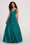 Prom Dresses Prom Beaded Long Formal Dress Emerald